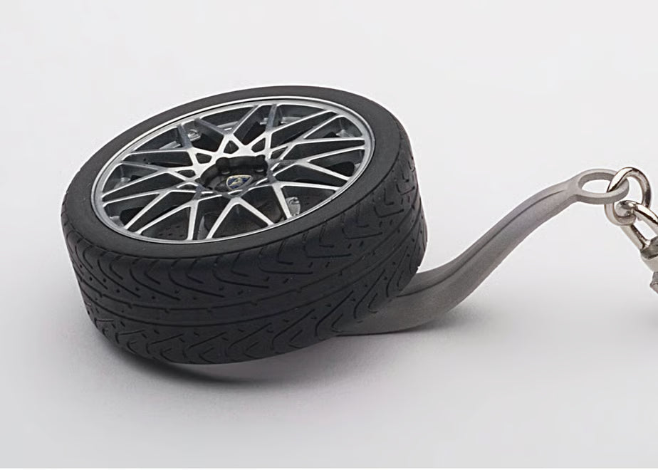 [ Back-order ] AUTOart 40457 Lamborghini Gallardo LP560-4 Wheel Key Chain Optional