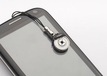 [ Back-order ] AUTOart 41573 Brake Disc Mobile Phone Pendant Black Caliper