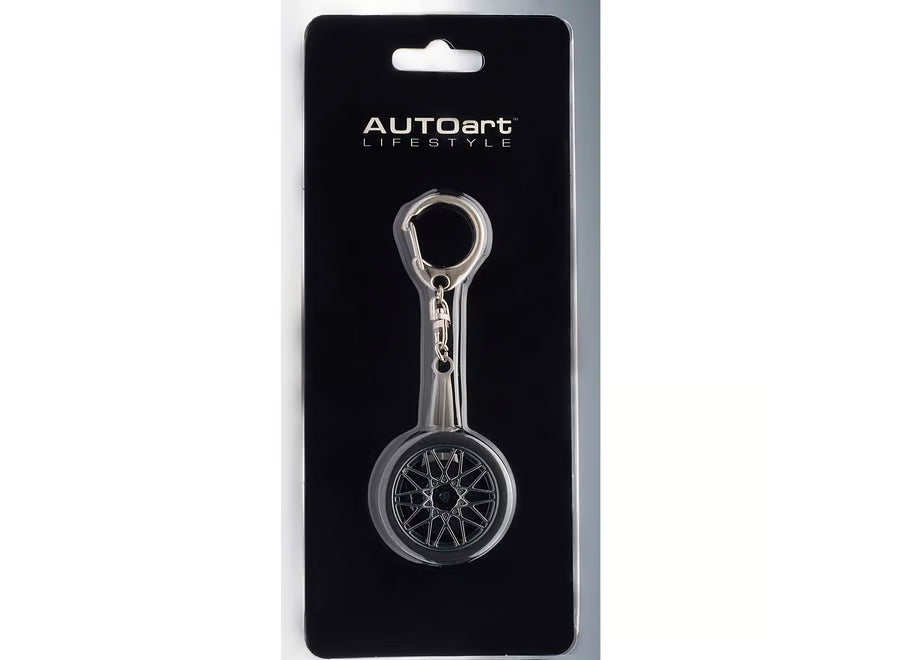 [ Back-order ] AUTOart 40451 Lamborghini Gallardo Superleggera Wheel Key Chain