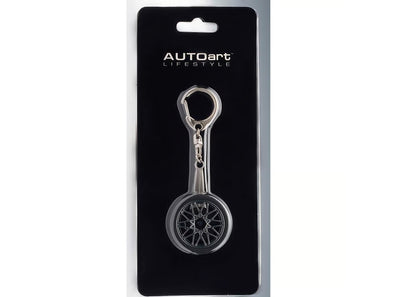 [ Back-order ] AUTOart 40451 Lamborghini Gallardo Superleggera Wheel Key Chain