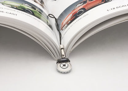 [ Back-order ] AUTOart 41573 Brake Disc Mobile Phone Pendant Black Caliper