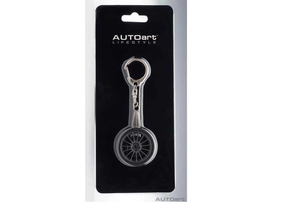 [ Back-order ] AUTOart 40457 Lamborghini Gallardo LP560-4 Wheel Key Chain Optional