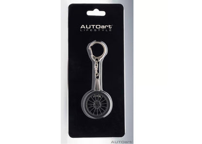 [ Back-order ] AUTOart 40457 Lamborghini Gallardo LP560-4 Wheel Key Chain Optional