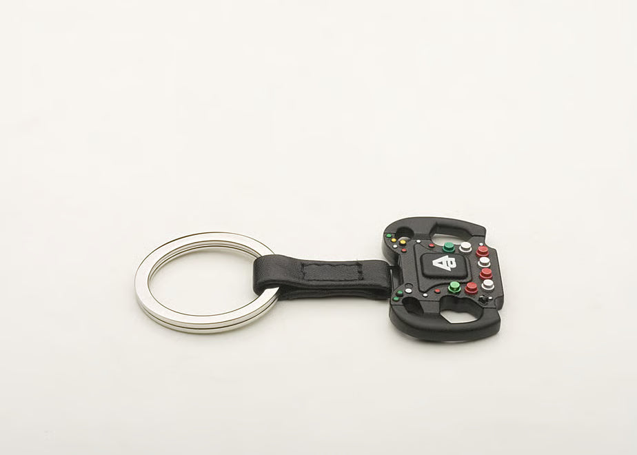 [ Back-order ] AUTOart 40463 Formula Steering Wheel Key Chain