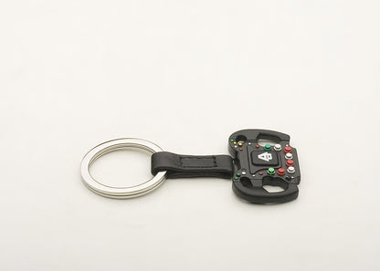 [ Back-order ] AUTOart 40463 Formula Steering Wheel Key Chain