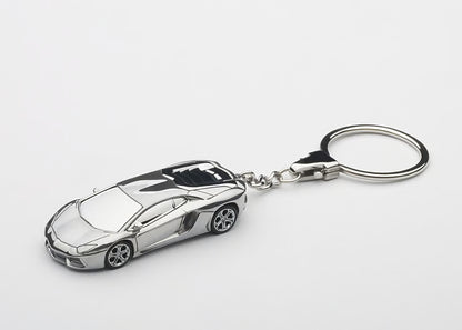 [ Back-order ] AUTOart 41605 1:87 Lamborghini Aventador Key Chain Aluminum