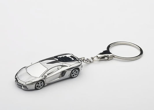 [ Back-order ] AUTOart 41605 1:87 Lamborghini Aventador Key Chain Aluminum