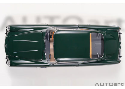 [ Back-order ] AUTOart 70286 1:18 Aston Martin DB5 Dark Green model car