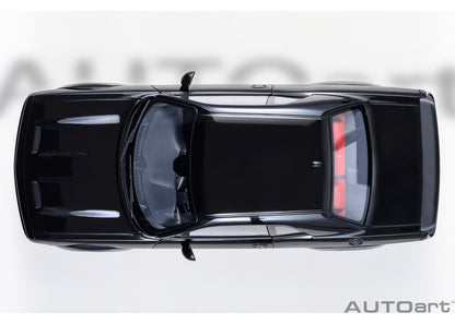 [ Back-order ] AUTOart 71765 1:18 Dodge Challenger SRT Superstock 23 Black model car