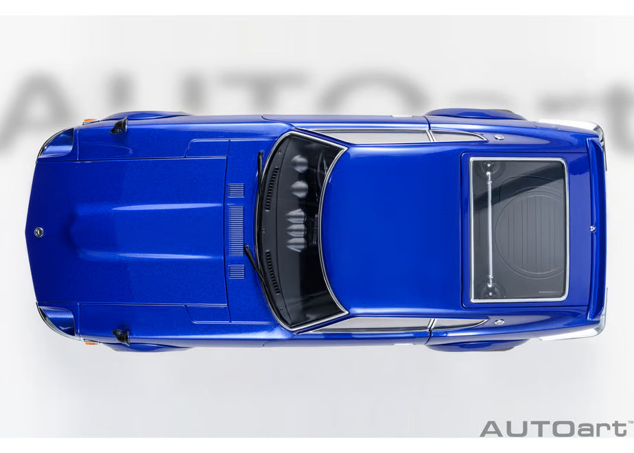 [ Back-order ] AUTOart 77453 1:18 Nissan Fairlady Z S30 "Wangan Midnight" Devil Z Volume 1 Specification model car