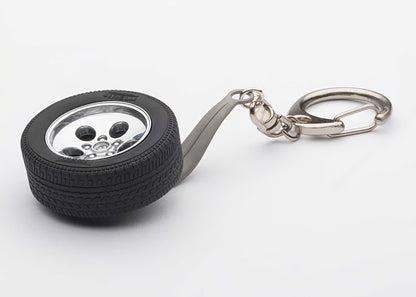 [ Back-order ] AUTOart 40452 Lamborghini Countach Wheel Key Chain