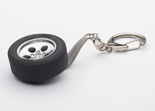 [ Back-order ] AUTOart 40452 Lamborghini Countach Wheel Key Chain