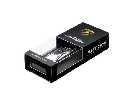 [ Back-order ] AUTOart 41605 1:87 Lamborghini Aventador Key Chain Aluminum