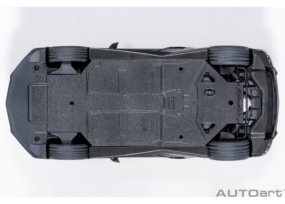 [ Back-order ] AUTOart 71280 1:18 Chevrolet Corvette Coupe C8 Stingray Z51 Black model car