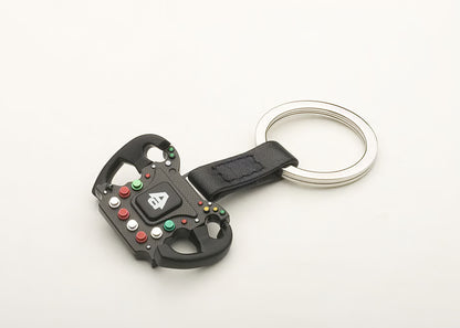 [ Back-order ] AUTOart 40463 Formula Steering Wheel Key Chain
