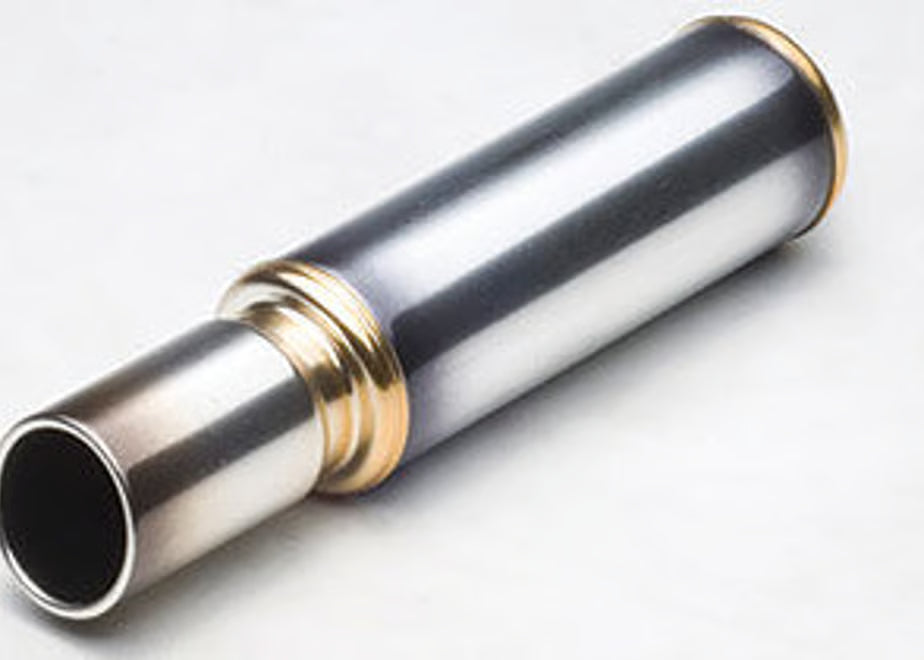 [ Back-order ] AUTOart 40606 Big Bore Exhaust Container