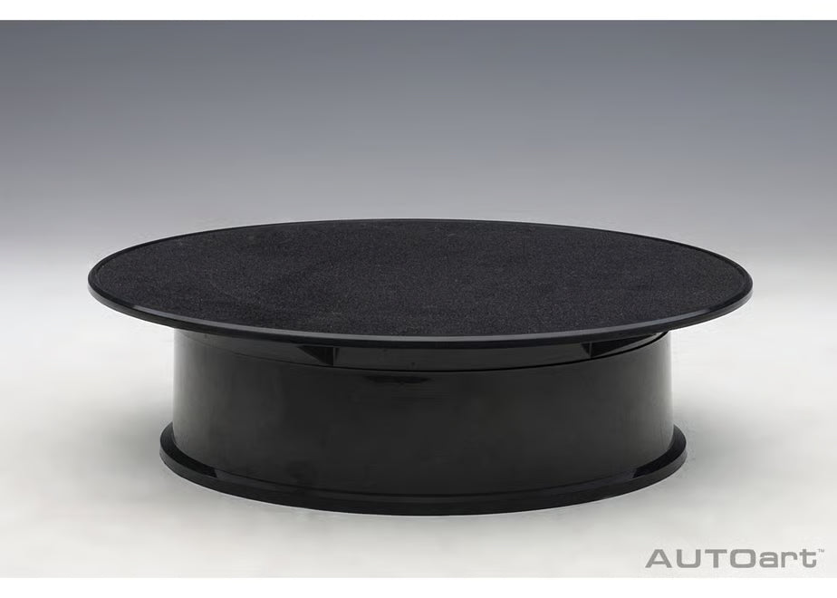 [ Back-order ] AUTOart 98017 Small, 20cm diameter Black