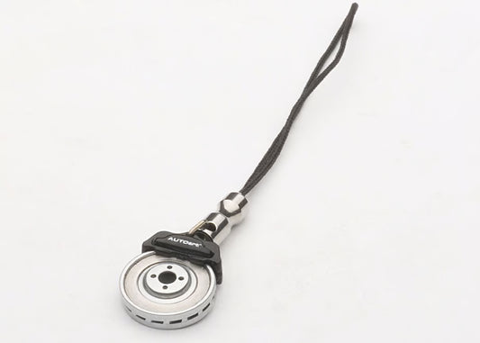 [ Back-order ] AUTOart 41573 Brake Disc Mobile Phone Pendant Black Caliper