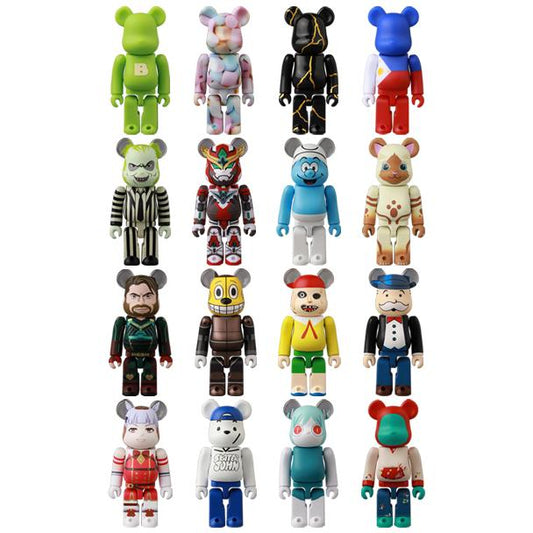 [ Pre-order ] Medicom Toy BE@RBRICK SERIES 49 BEARBRICK 24pcs / 1box