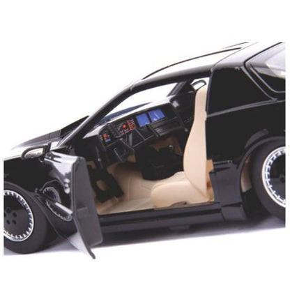 JADA30086 JadaToys 1:24 HOLLYWOOD RIDES Knight 2000 K.I.T.T. (Knight Rider) Scanner (Night Flasher) with lighting gimmick