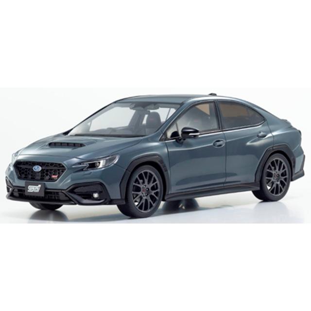 KSR18063GR KYOSHO 1:18 SUBARU WRX S4 STI SPORT # (Gray)