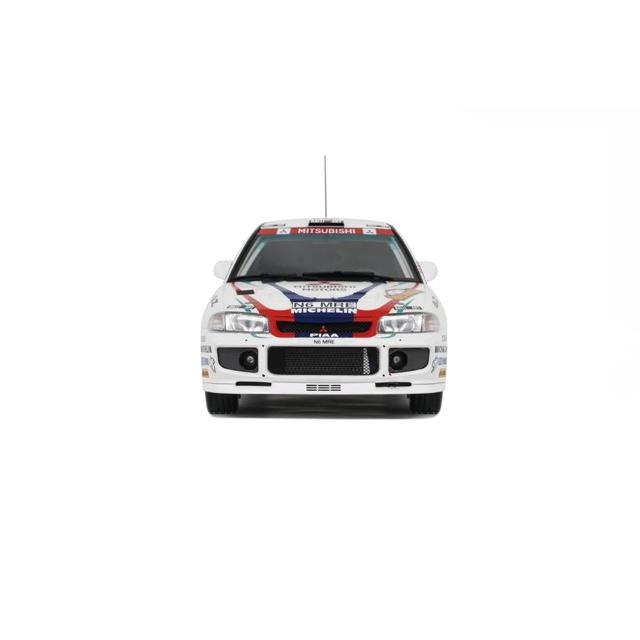 OTM475 OttO 1:18 Mitsubishi Lancer Evolution III Gr.A Australian Rally 1996 #7