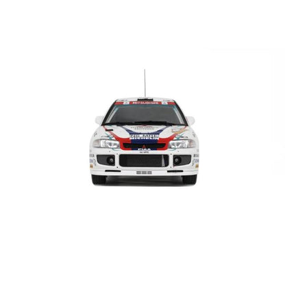 OTM475 OttO 1:18 Mitsubishi Lancer Evolution III Gr.A Australian Rally 1996 #7