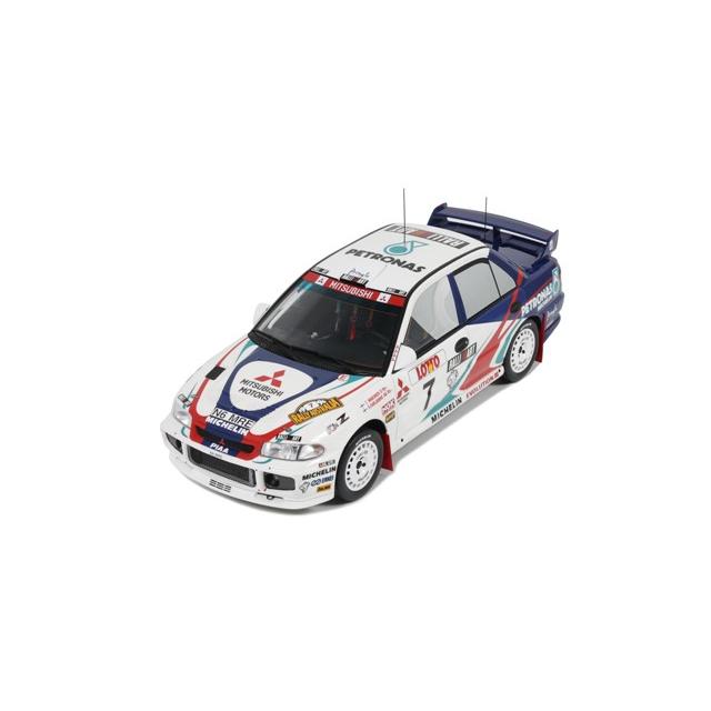 OTM475 OttO 1:18 Mitsubishi Lancer Evolution III Gr.A Australian Rally 1996 #7