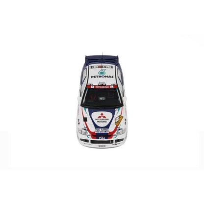 OTM475 OttO 1:18 Mitsubishi Lancer Evolution III Gr.A Australian Rally 1996 #7