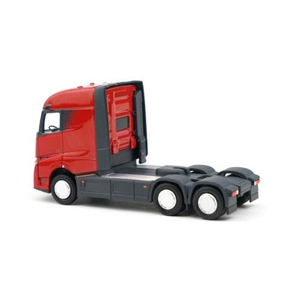 CH003-3 拓意 XCARTOYS 1:64 Geely FARIZON Homtruck Xinghan H Red Geely Automobile Farizon Homtruck (Trailer Head) Glory Red