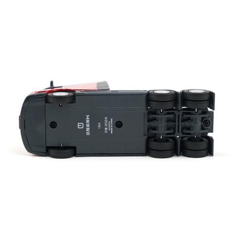 CH003-3 拓意 XCARTOYS 1:64 Geely FARIZON Homtruck Xinghan H Red Geely Automobile Farizon Homtruck (Trailer Head) Glory Red