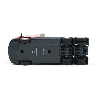 CH003-3 拓意 XCARTOYS 1:64 Geely FARIZON Homtruck Xinghan H Red Geely Automobile Farizon Homtruck (Trailer Head) Glory Red