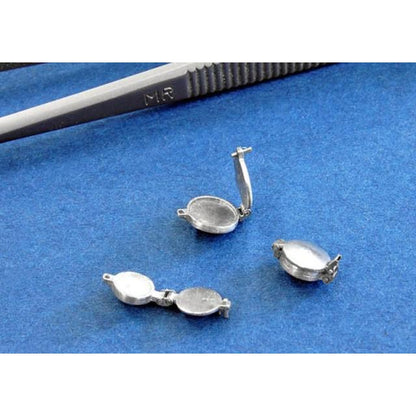 P964 Model Factory Hiro 1:24 Fuel Filler Cap Set *3 types x 2: 6 sets