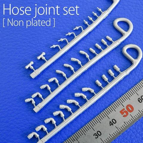 P978 Model Factory Hiro Hose Joint Set *No plating finish