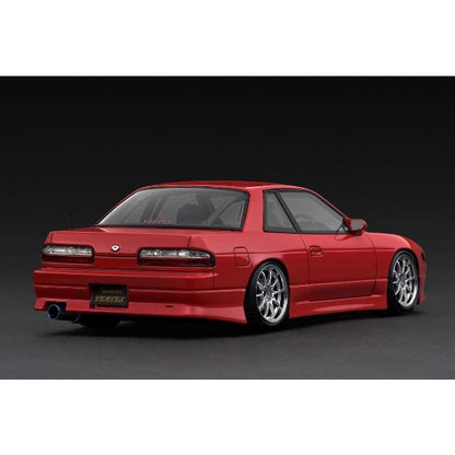IG3584 ignition model 1:18 VERTEX S13 Silvia Red model car