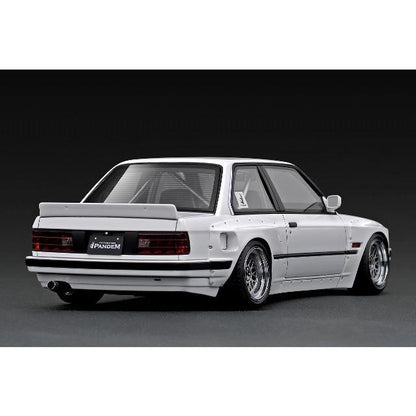 IG3719 ignition model 1:18 PANDEM 30 White