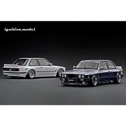 IG3719 ignition model 1:18 PANDEM 30 White