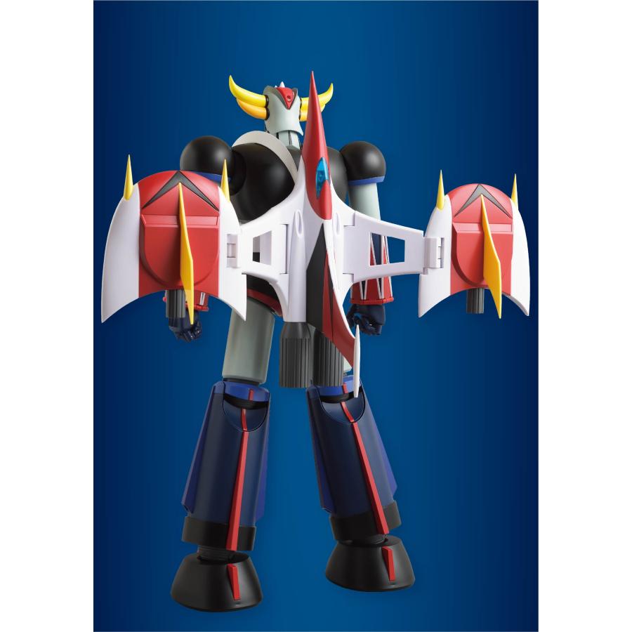 [ Pre-order ] Evolution Toy GRAND ACTION BIGSIZE MODEL Grendizer Original Color Ver.