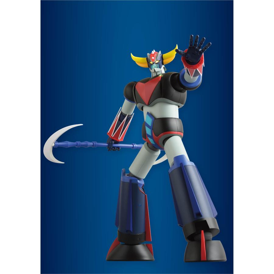 [ Pre-order ] Evolution Toy GRAND ACTION BIGSIZE MODEL Grendizer Original Color Ver.