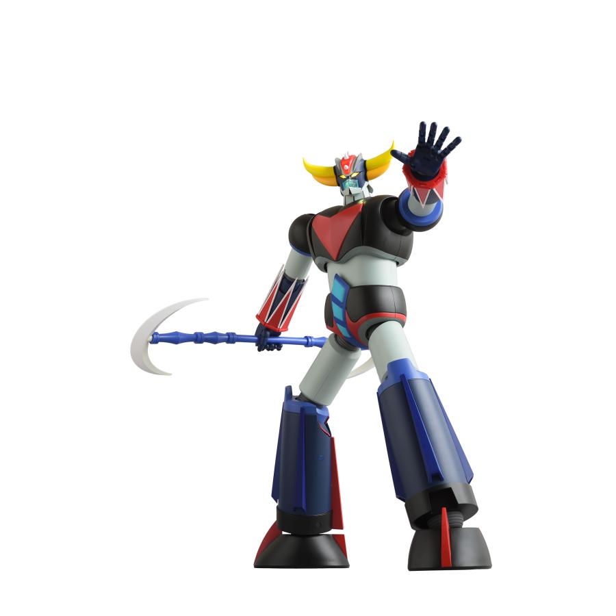 [ Pre-order ] Evolution Toy GRAND ACTION BIGSIZE MODEL Grendizer Original Color Ver.