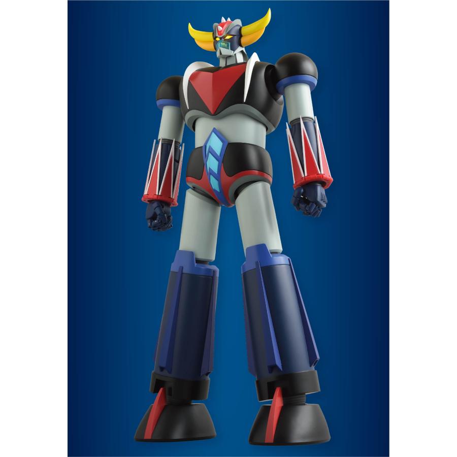 [ Pre-order ] Evolution Toy GRAND ACTION BIGSIZE MODEL Grendizer Original Color Ver.