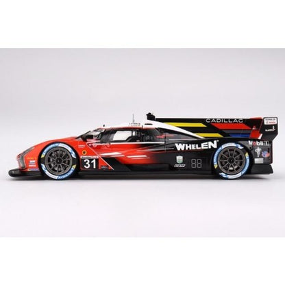 TS0494 Top Speed 1:18 Cadillac V Series R IMSA Sebring 12 Hours Winner 2023 #31 Whelen Engineering Cadillac Racing