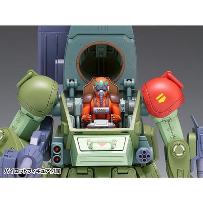 WAVE BK-181 1:24 Armored Trooper Votoms Scope Dog Red Shoulder Custom Plastic Model