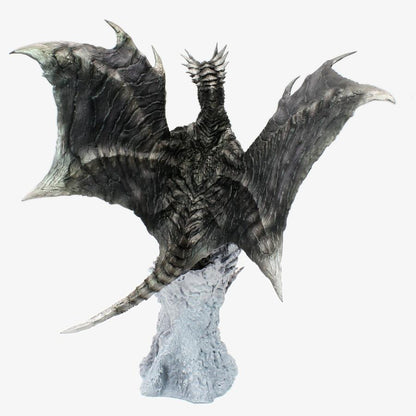 CAPCOM Monster Hunter Capcom Figure Builder Creator's Model Steel Dragon Kushala Daora Reprint Edition Action Figure