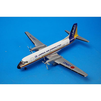 1:200 YS-11A JAC Japan Air Commuter Rainbow Color JA8776 YS21118 JAS airplane model