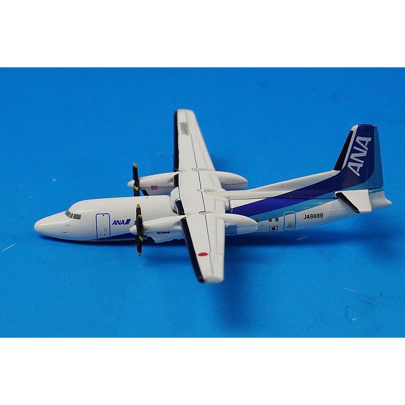 1:500 Fokker 50 ANK ANA Triton 2set JA8200 JA8889 NHS52005 ANA airplane model