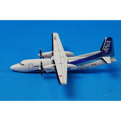 1:500 Fokker 50 ANK ANA Triton 2set JA8200 JA8889 NHS52005 ANA airplane model