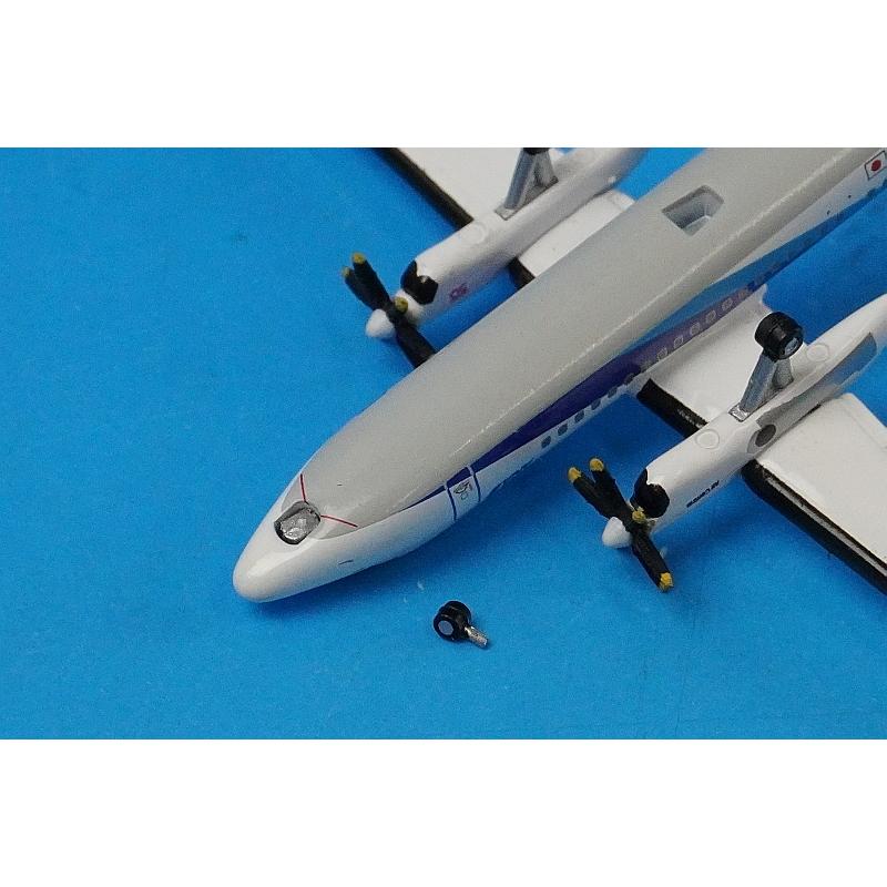 1:500 Fokker 50 ANK ANA Triton 2set JA8200 JA8889 NHS52005 ANA airplane model