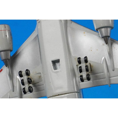 1:500 B777-300ER ANA JA732A NH50033 ANA airplane model