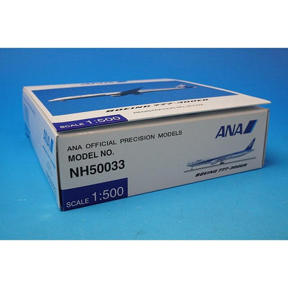 1:500 B777-300ER ANA JA732A NH50033 ANA airplane model